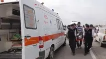 حادثه رانندگی در جاده بروجن به دهاقان دو کشته برجای گذاشت