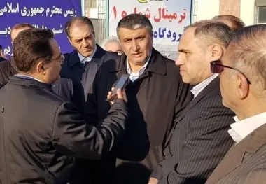 اسلامی: فرودگاه اردبیل می‌تواند هاب هوایی باشد