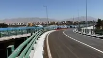 بازگشایی دسترسی بزرگراه رسالت به یاسینی از مرداد امسال
