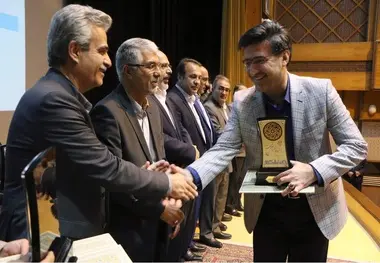 راهداری و حمل نقل جاده‌ای فارس در جشنواره شهید رجایی برتر شد

