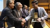 راهداری و حمل نقل جاده‌ای فارس در جشنواره شهید رجایی برتر شد

