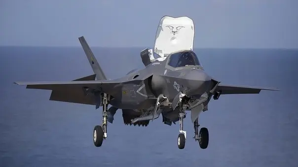 جنگنده F-35 لایتنینگ ۲؛ نسل پنجم قدرت هوایی جهان