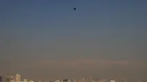 هوای تهران سالم شد