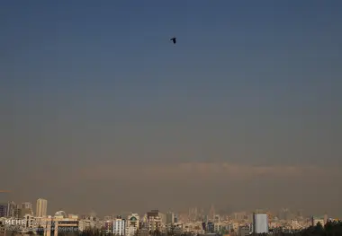 هوای تهران سالم شد