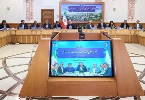 158 Ministry of Roads Projects Worth $460 Million Inaugurated in Mazandaran on Government Week