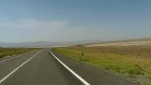 ۲۳۴ هزار مترمربع راه روستایی شاهرود آسفالت شد