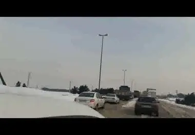 بازگشایی راه‌های روستایی خلخال تا ظهر امروز