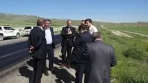 بهسازی راه های فرعی و روستایی پرتردد اولویت است

