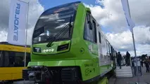Stadler Premieres World’s First Narrow Gauge HMU at InnoTrans 2026