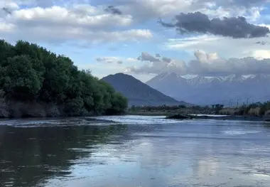 یک فعال محیط زیست: فرهنگ احترام به رودخانه‌ها را احیاء کنیم