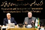 بزودی؛ افتتاح بخشی از آزادراه مراغه-هشترود/ تأمین مالی کنارگذر غربی عجب شیر 