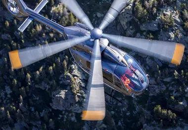 Airbus Helicopters Unveils New H145