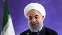 روحانی: مرمت ساختمان‌های سیل زده تا پایان تیرماه انجام شود