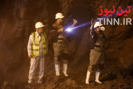 مراسم اتمام عملیات حفاری تونل شرقی البرز