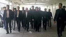 بخش زیادی از مسیر ایلام به مهران قبل اربعین تکمیل می‌شود