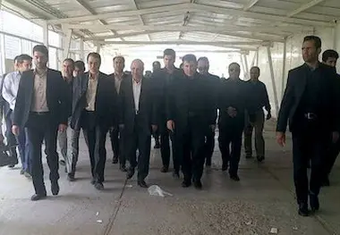 بخش زیادی از مسیر ایلام به مهران قبل اربعین تکمیل می‌شود