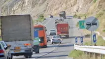 مردم از تردد غیرضروری در محورهای زلزله‌زده خودداری کنند