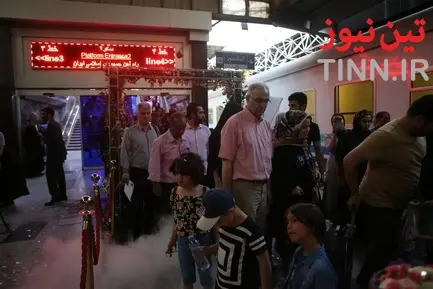 نور الرضا۲