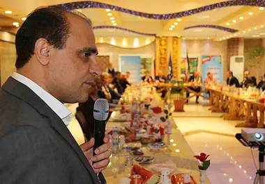 نشست مدیر کل بنادر و دریانوردی گیلان با معاون هیات دولت و وزیر صنعت آستراخان روسیه