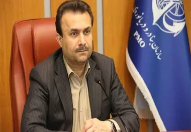 تفکیک خدمات بندری و دریایی بنادر شمال و جنوب در سال 98

