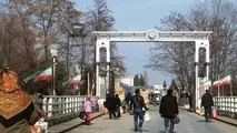 سفر یک سوم مسافران جمهوری آذربایجان به ایران