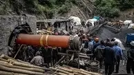 خروج جسد 7 معدنچی دیگر از معدن آزادشهر
