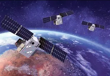 چگونه ماهواره‌ های اسپیس اکس در شرایط آب و بد هوا در مدار قرار گرفتند