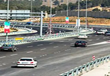 ◄ بزرگراه شهید بابایی؛ در مسیر حل مشکلات ترافیکی