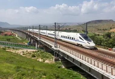 China approves Ningxia high-speed line