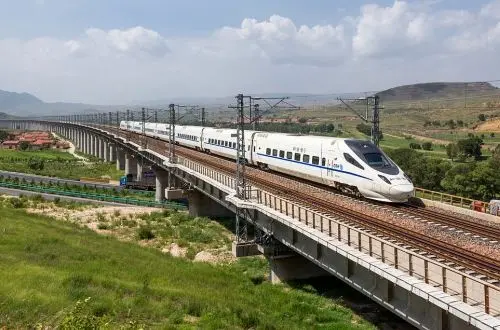 China approves Ningxia high-speed line