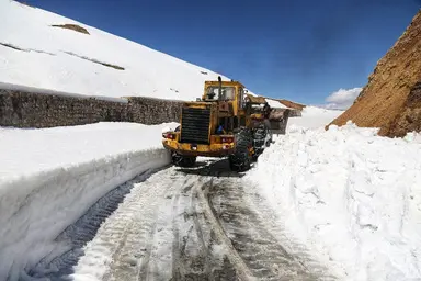 آموزش راهداری زمستانی و ارتقای امنیت سایبری در دستور کار سازمان راهداری