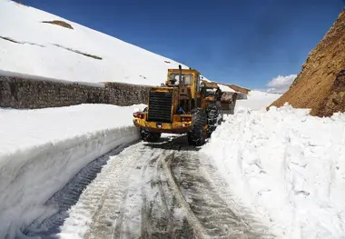 آماده باش کامل خدمات زمستانی در بروجرد