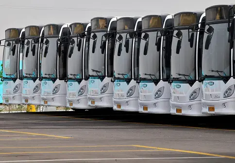 سرویس‌دهی 1600 دستگاه اتوبوس به شهروندان همزمان با شب‌های قدر