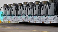 سرویس‌دهی به نمازگزاران عید سعید فطر در حرم رضوی با 170 دستگاه اتوبوس