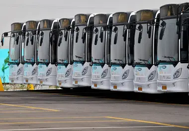 سرویس‌دهی 1600 دستگاه اتوبوس به شهروندان همزمان با شب‌های قدر