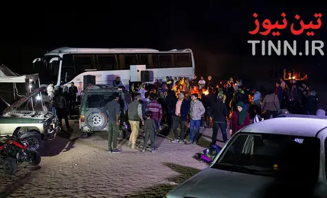 قطار گردشگری کاشان