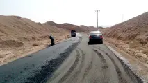 مناقصه تکمیل آسفالت محور گچ اولیا شهرستان راور