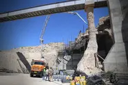نقش کلیدی پل سردار خرم در روان سازی عبور و مرور شرق تبریز