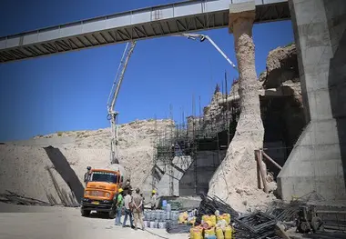 نقش کلیدی پل سردار خرم در روان سازی عبور و مرور شرق تبریز