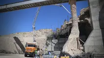 نقش کلیدی پل سردار خرم در روان سازی عبور و مرور شرق تبریز