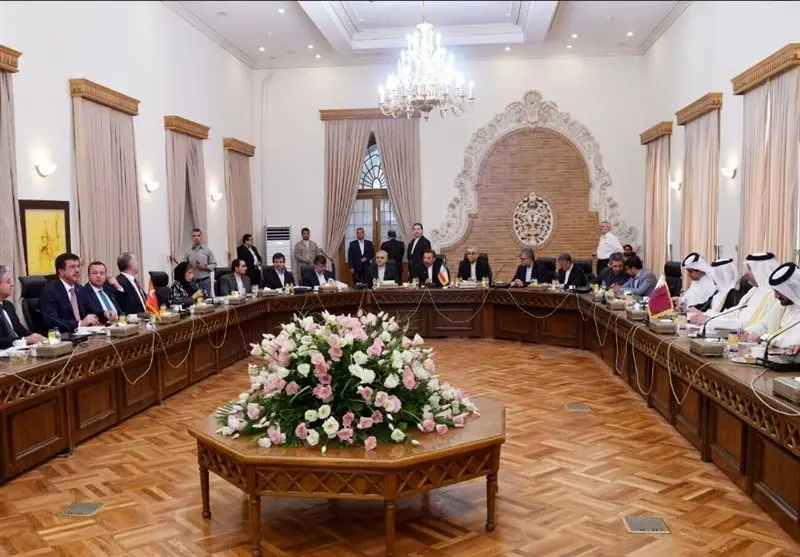 Iran, Qatar, Turkey to Hold Ministerial Meeting