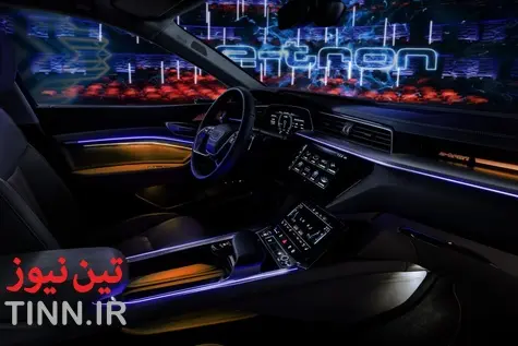 دوربین‌ جای آینه‌ در آئودی E-Tron 