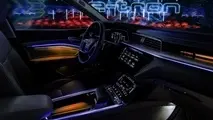 دوربین‌ جای آینه‌ در آئودی E-Tron 