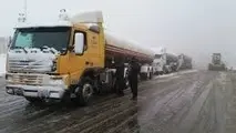 فرماندار پیرانشهر: شرکت‌ها، رانندگان را دستاویز اعتراض قرار داده‌اند+ فیلم