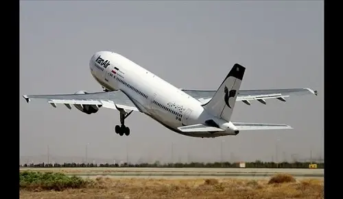 آبان 96 و رشد 15 درصدی پرواز در فرودگاه‎های ایران