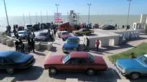 گزارش تصویری / نمایشگاه خودروهای قدیمی
