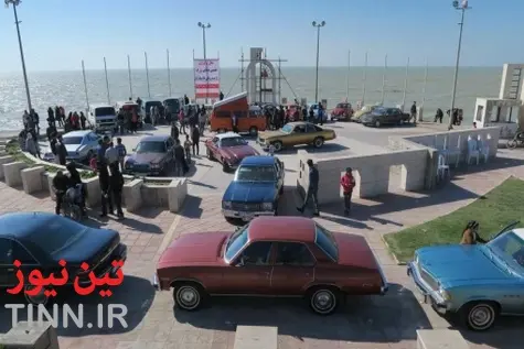 گزارش تصویری / نمایشگاه خودروهای قدیمی
