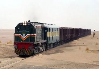 خروج ١١ واگن  از خط+ فهرست سوانح ریلی از 29 آذر 1400 تا کنون