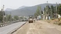 محور ساری - تاکام تا پایان امسال به بهره‌برداری می‌رسد