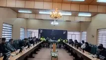 کاهش ۴۵ درصدی تلفات تصادفات رانندگی در خدابنده طی هشت ماه امسال